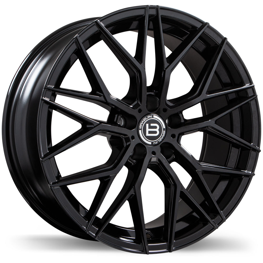 Braelin BR10 — Gloss Black