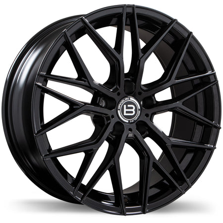 Braelin BR10 — Gloss Black
