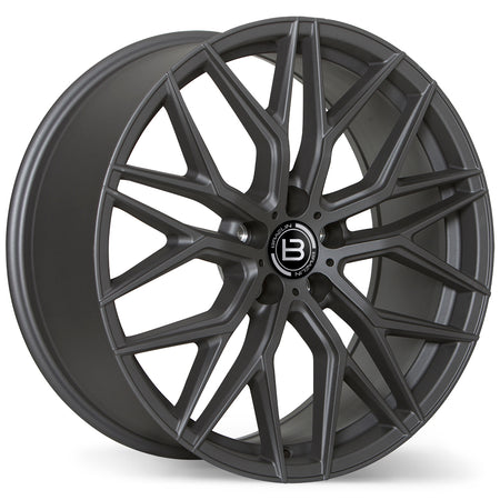 Braelin BR10 — Matte Graphite