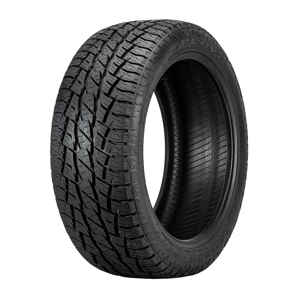 Arroyo Tamarock A/T LT285/75R18 — photo du modèle