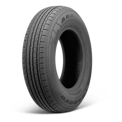 Arroyo Special Trailer Semi-Steel ST175/80R13 — photo du modèle