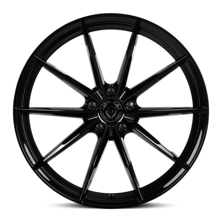 Dolce Performance – Veloce Gloss Black – 20X10 – 5x120 – 40 mm – Gloss Black
