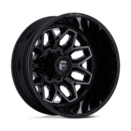 Fuel 1PC D875 FLUX DUALLY — photo fournisseur du modèle