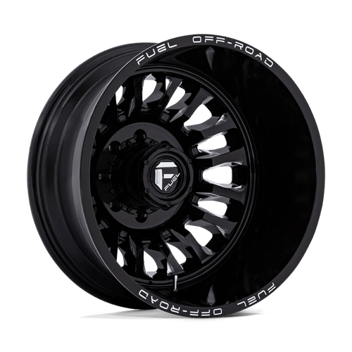 Fuel 1PC D868 ARC DUALLY — photo fournisseur du modèle