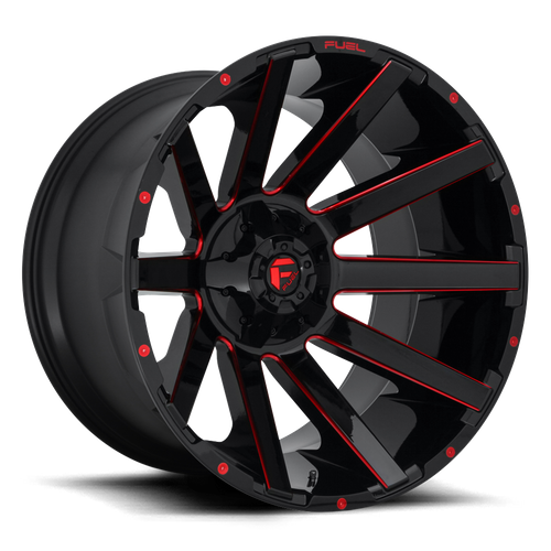 Fuel 1PC D643 CONTRA — photo fournisseur du modèle