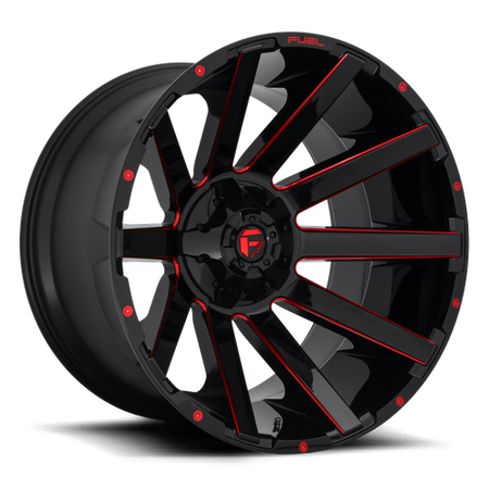Fuel 1PC D643 CONTRA — photo fournisseur du modèle