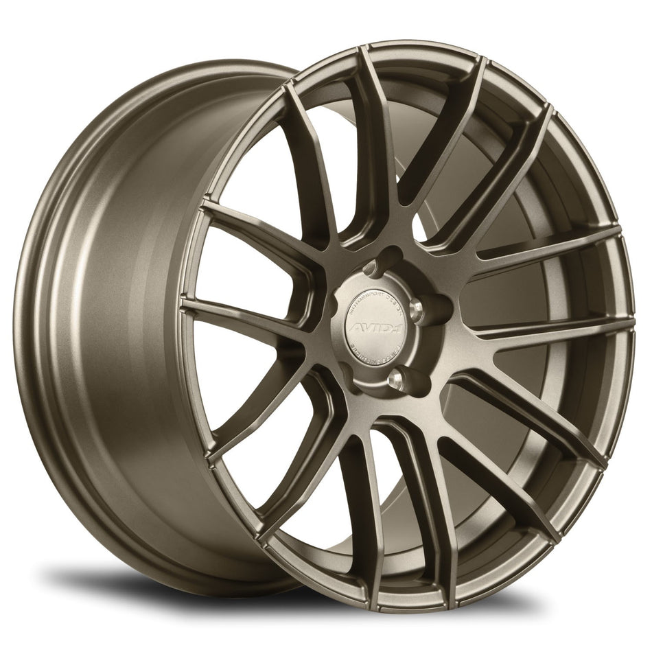 AVID.1 SL-01 18x8.5 +35 5x114.3mm