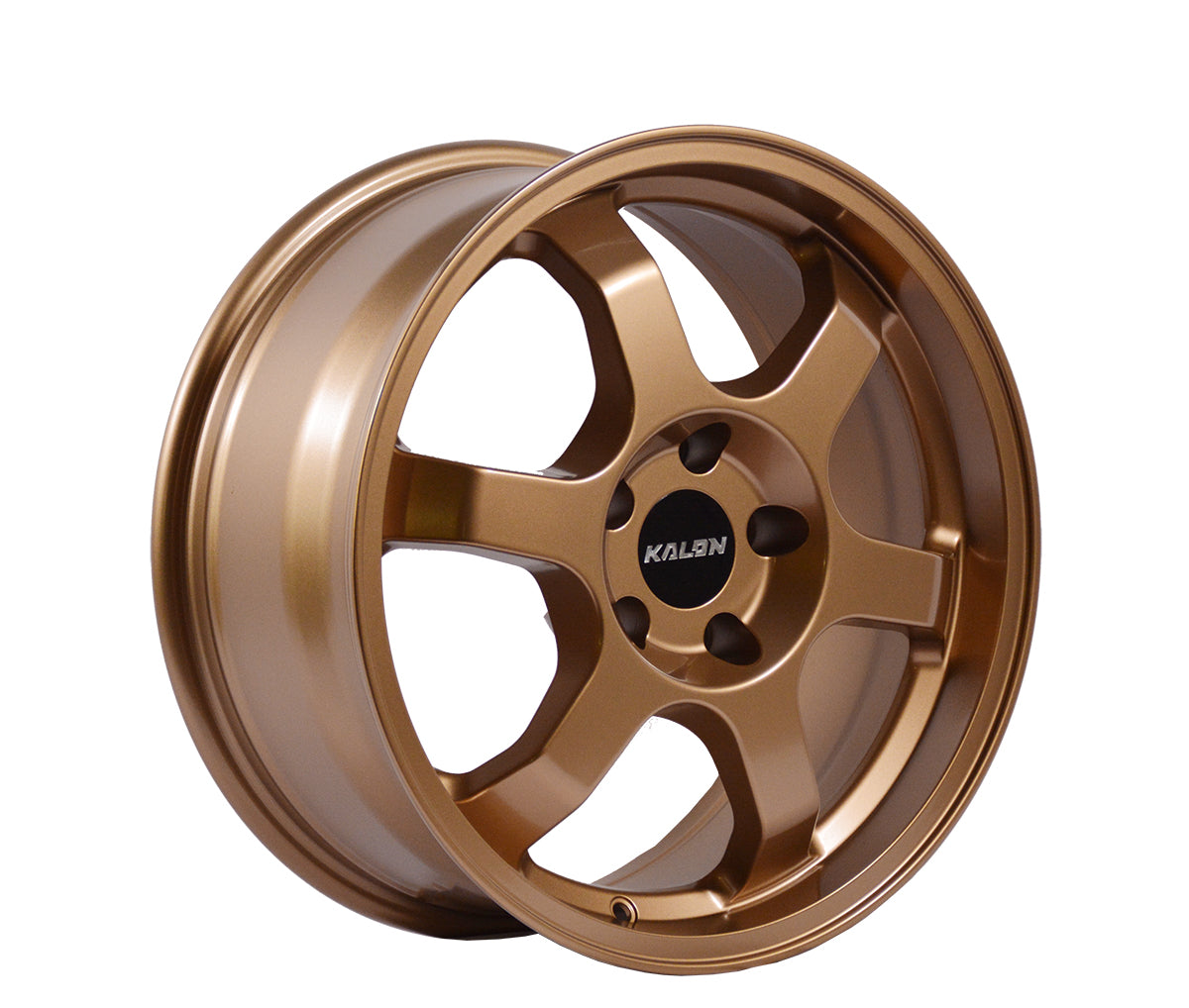 Kalon – 17X7.5 5X114.3 +35MM CB73.1 KALON SUZUKA BRONZE