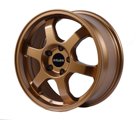 Kalon – 17X7.5 5X114.3 +35MM CB73.1 KALON SUZUKA BRONZE