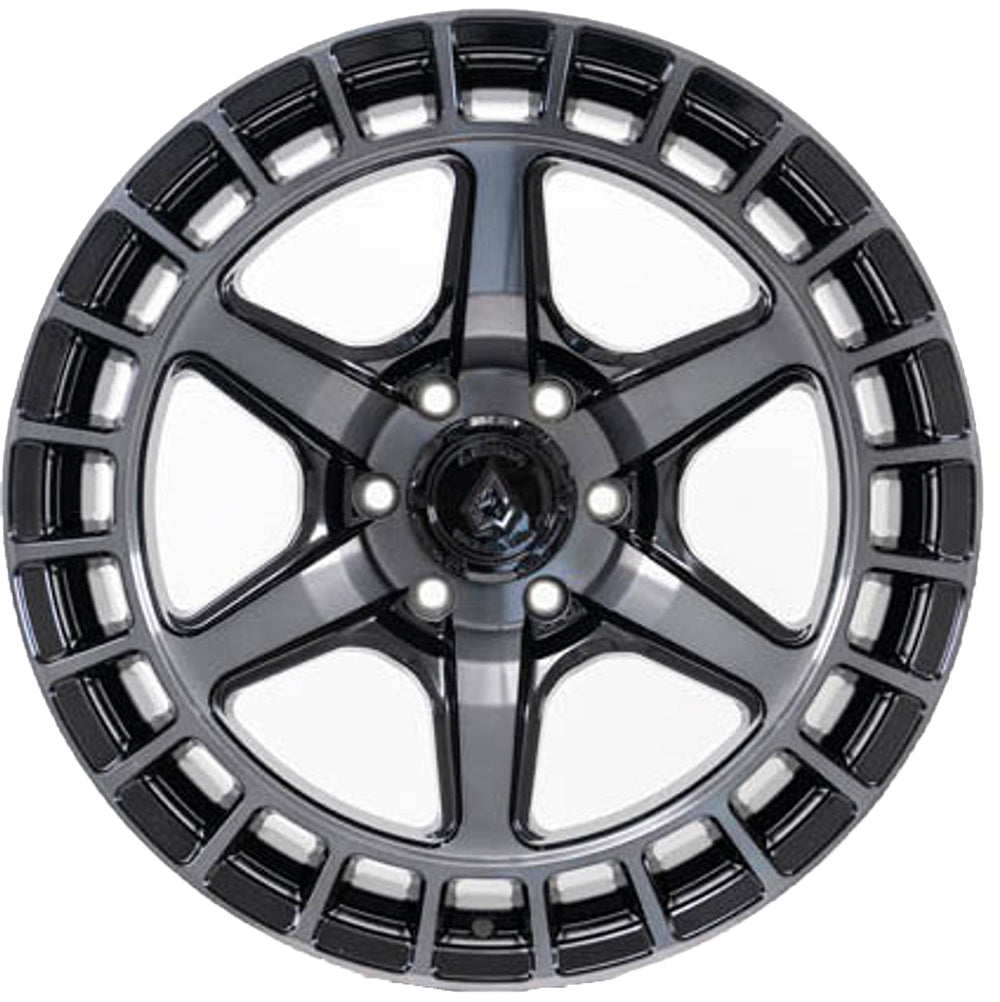 Arena Wheel Co – 17x9 6x135 ET1 CB87.12 ARENA TORQUE