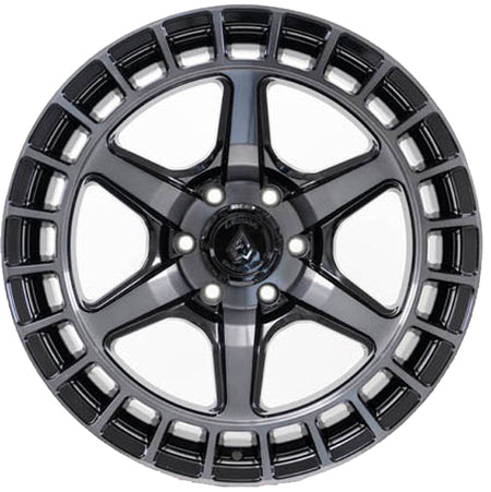Arena Wheel Co – 17x9 6x135 ET1 CB87.12 ARENA TORQUE
