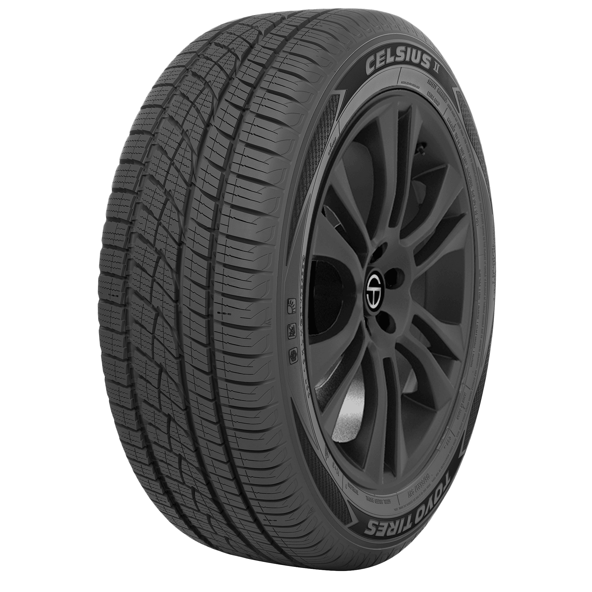 Toyo XL Celsius Ii – 225/45R18 95V 2 — bande de roulement