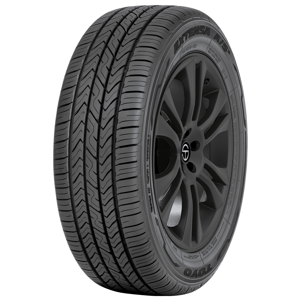 Toyo Extensa A/S Ii – 205/65R16 95H — bande de roulement