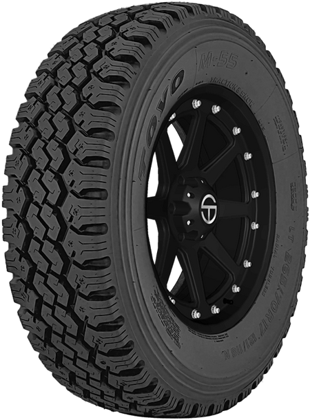 Toyo M-55 – LT245/75R17 LRE — bande de roulement