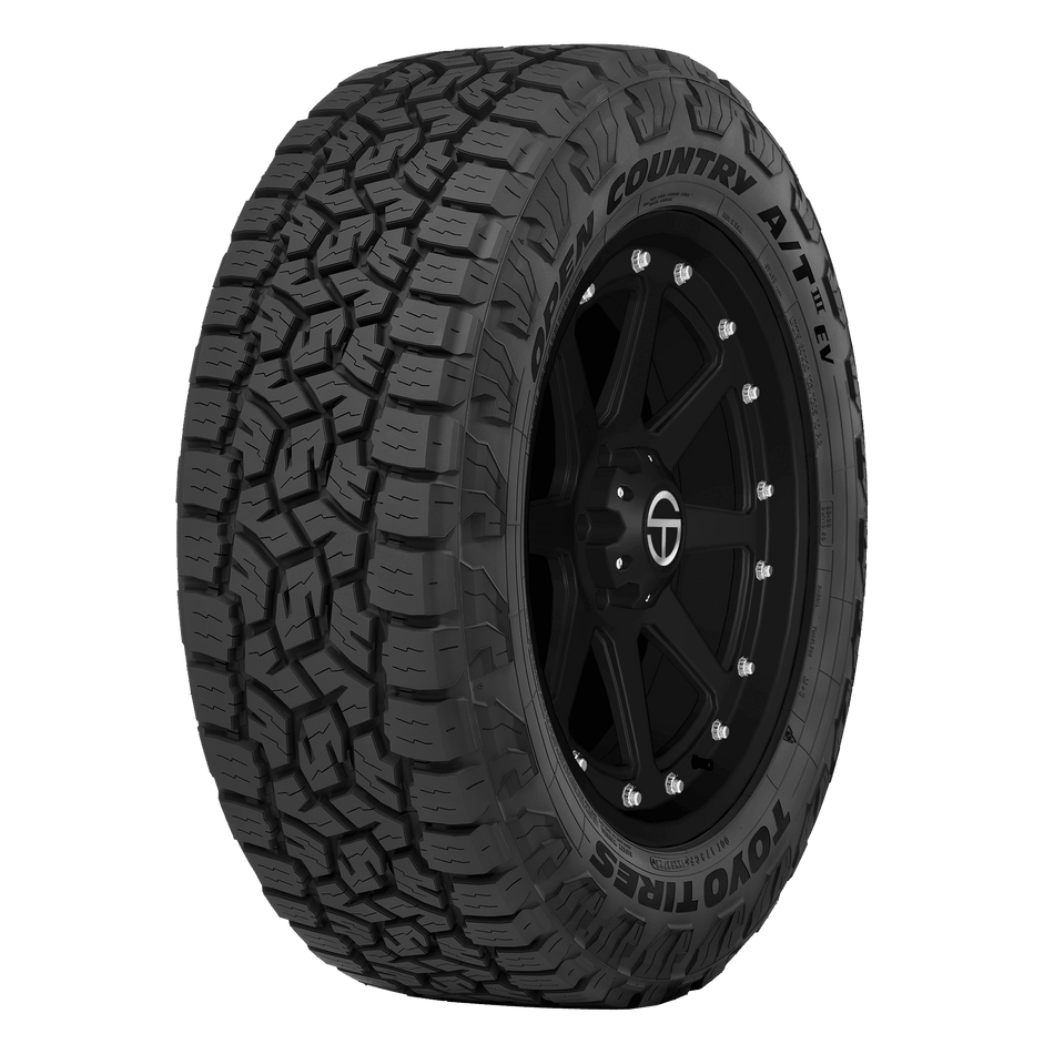 Toyo Open Country A/T Iii EV – LT275/50R24 121/118S LRE — bande de roulement