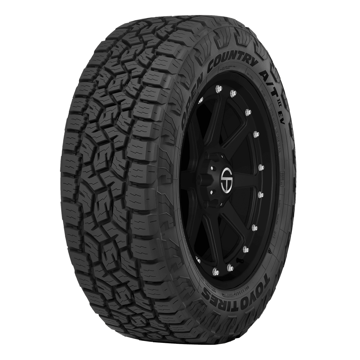 Toyo Open Country A/T Iii EV – 275/70R18 116T — bande de roulement