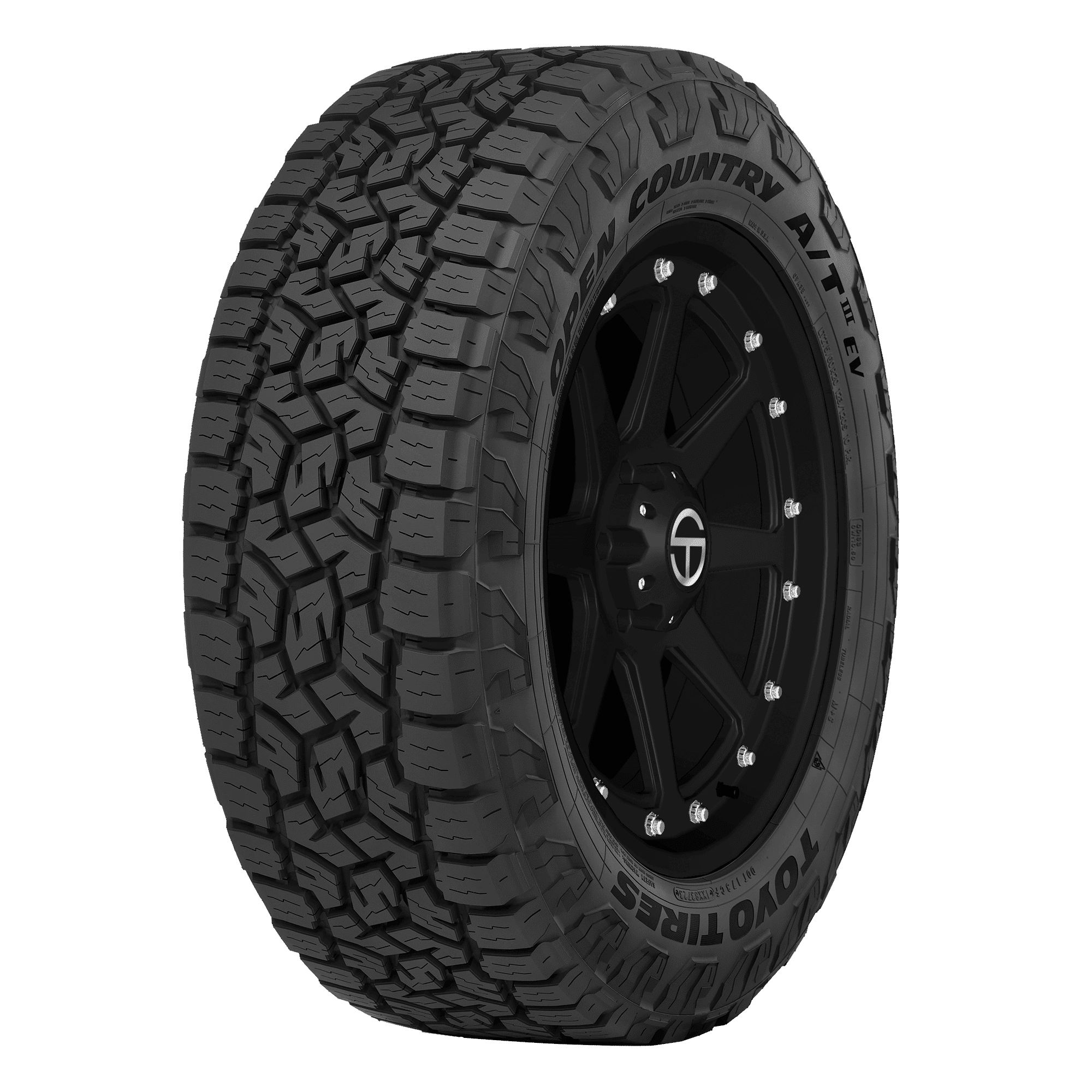 Toyo Open Country A/T Iii EV – LT275/55R20 120/117S LRE — bande de roulement