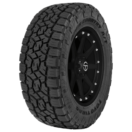 Toyo Open Country A/T Iii – LT285/75R18 129/126S LRE — bande de roulement