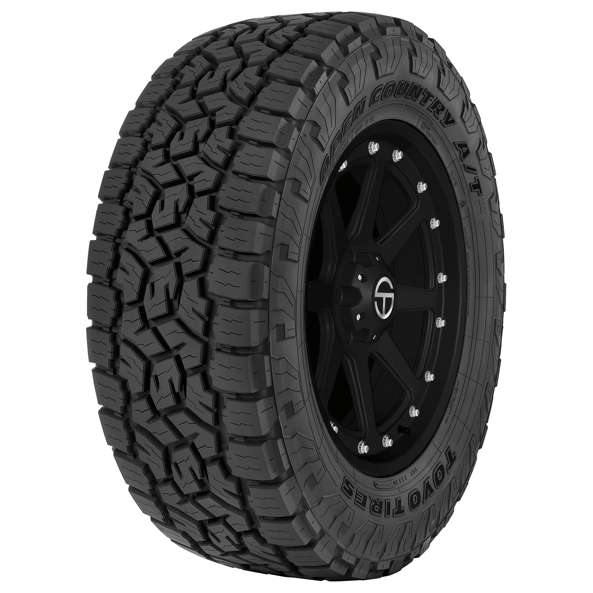 Toyo Open Country A/T Iii – LT215/85R16 115/112Q LRE — bande de roulement