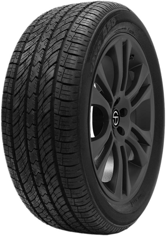 Toyo Open Country A20B – 245/55R19 103T — bande de roulement