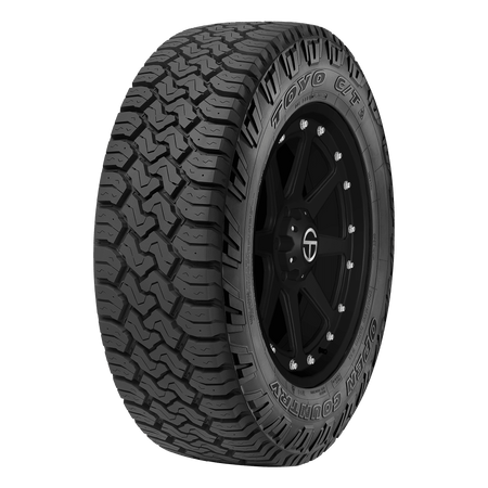 Toyo Open Country C/T – LT285/55R20 LRE — bande de roulement