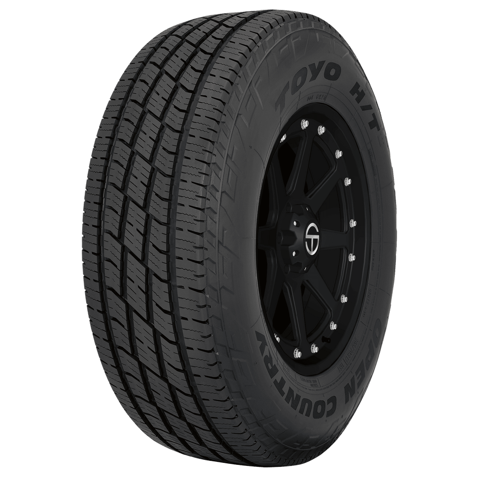 Toyo Open Country H/T Ii – 265/75R16 116T — bande de roulement