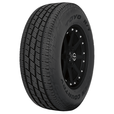Toyo XL Open Country H/T Ii – 235/65R18 110V 2 — bande de roulement
