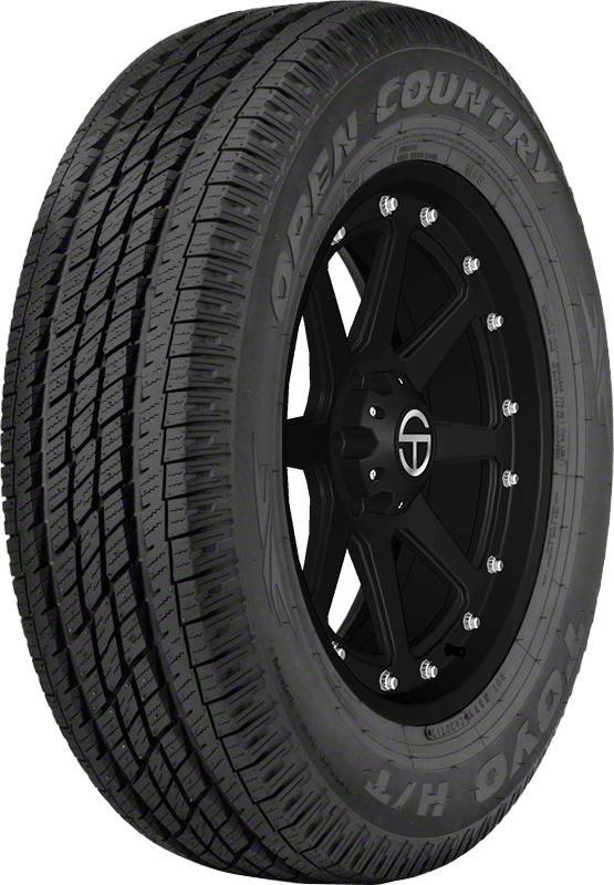 Toyo Open Country H/T – 245/70R17 108S — bande de roulement