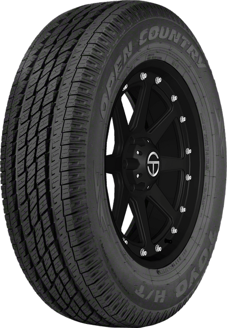 Toyo Open Country H/T – 245/70R17 108S — bande de roulement