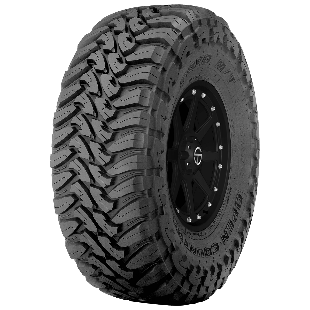 Toyo Open Country M/T – LT275/70R18 LRE — bande de roulement