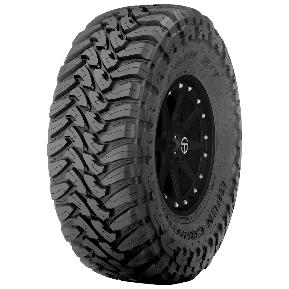 Toyo Open Country M/T – LT33X12.50R15 LRC — bande de roulement