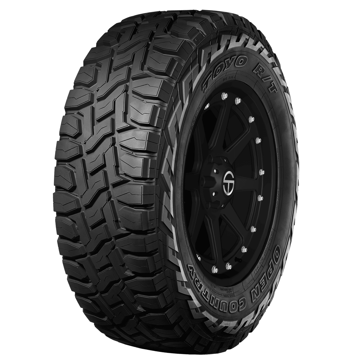 LT285/60R20 Toyo Open Country R/T 125/122Q BL (LT) 10E