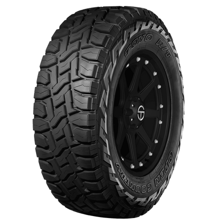 P285/70R17 Toyo Open Country R/T 117S BL 500A B