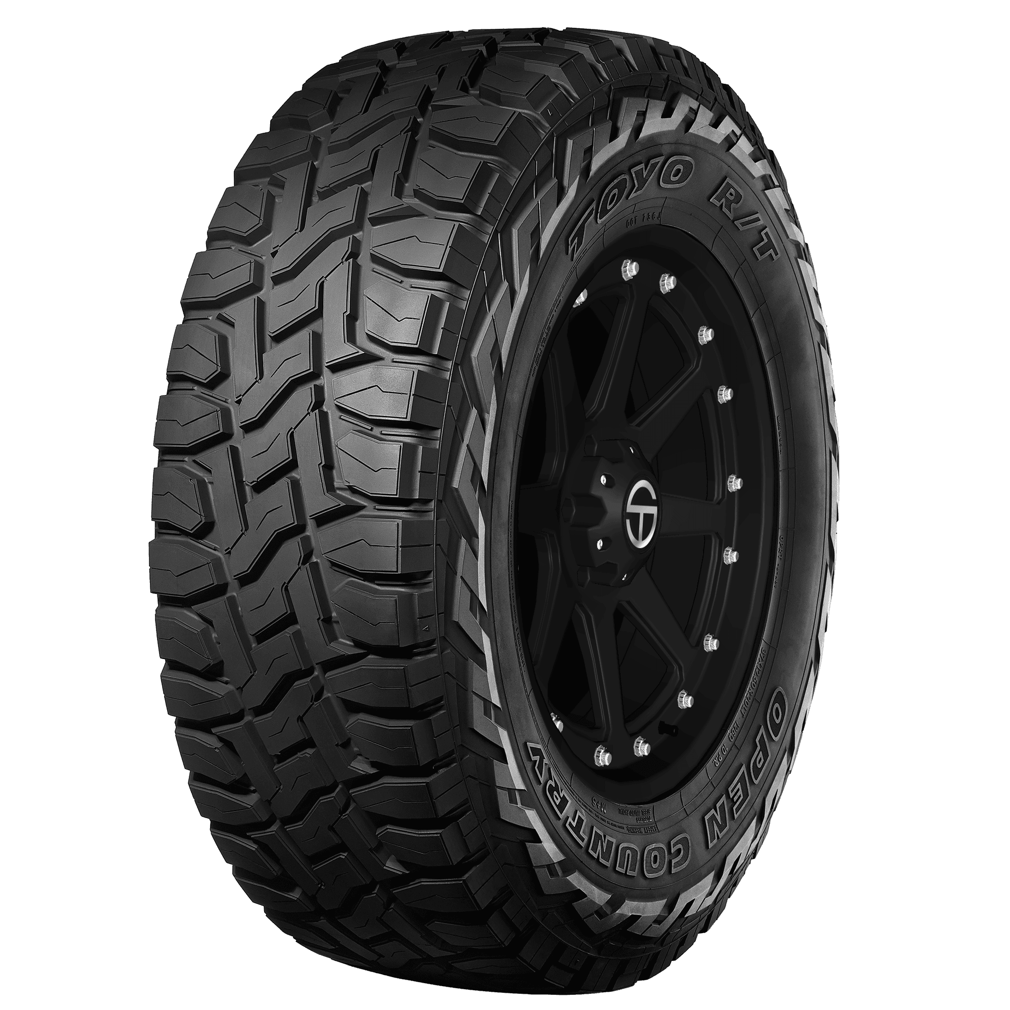Toyo Open Country R/T – LT285/75R16 LRE — bande de roulement