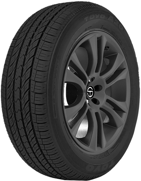 Toyo Proxes A20 – 215/50R17 90W — bande de roulement