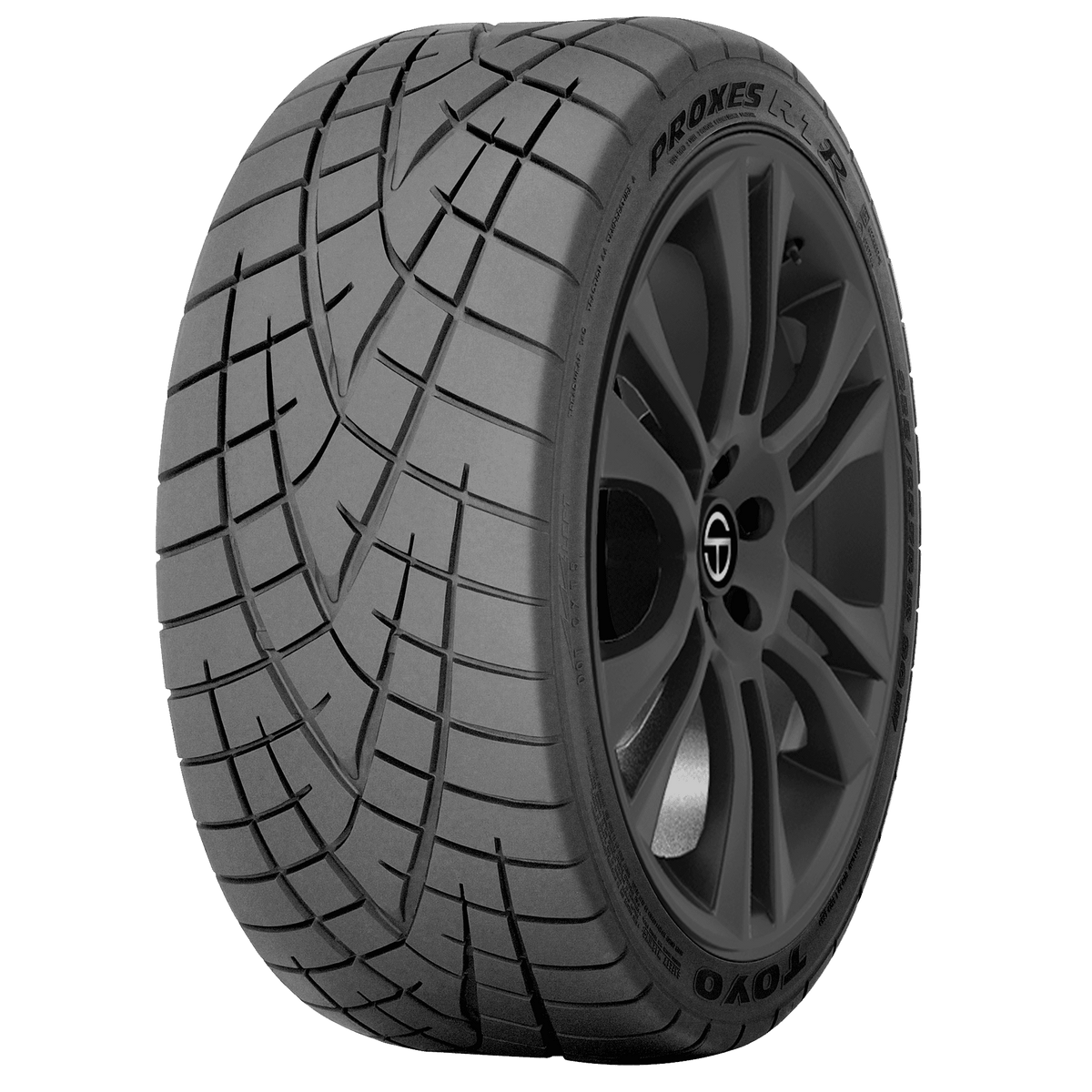 Toyo Proxes R1R – 255/35R18 90W — bande de roulement