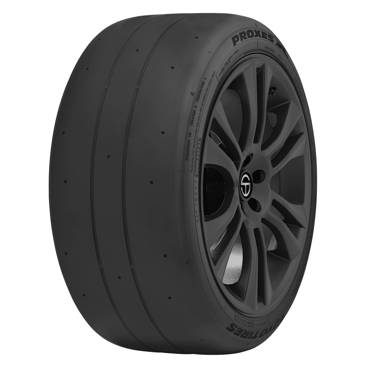 Toyo Proxes R – 235/40R17 90Y — bande de roulement