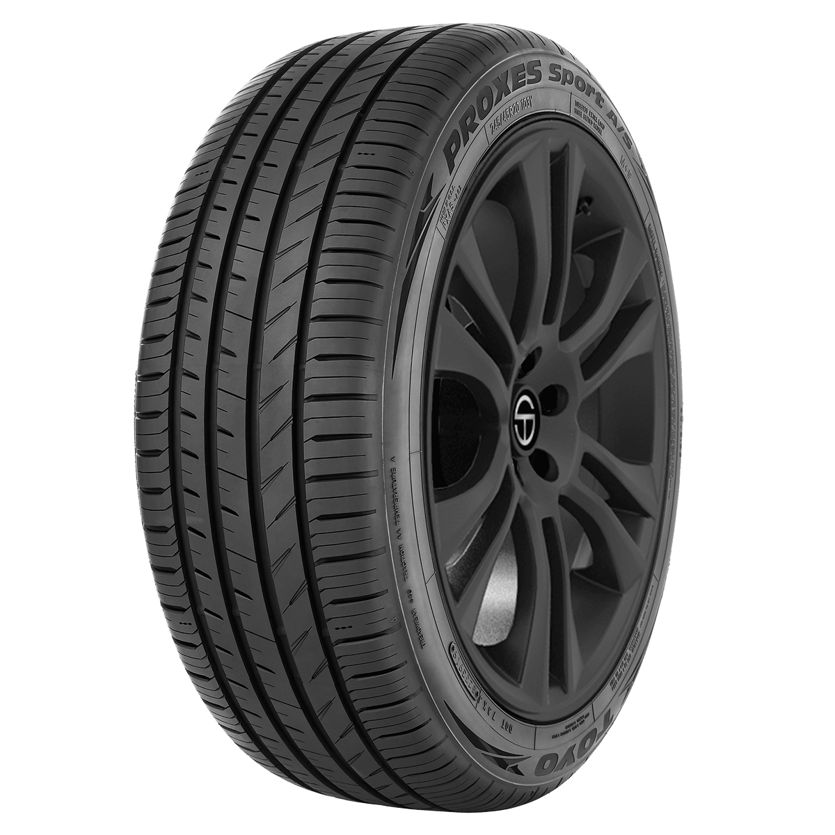 Toyo XL Proxes Sport A/S – 295/30R20 101Y 2 — bande de roulement