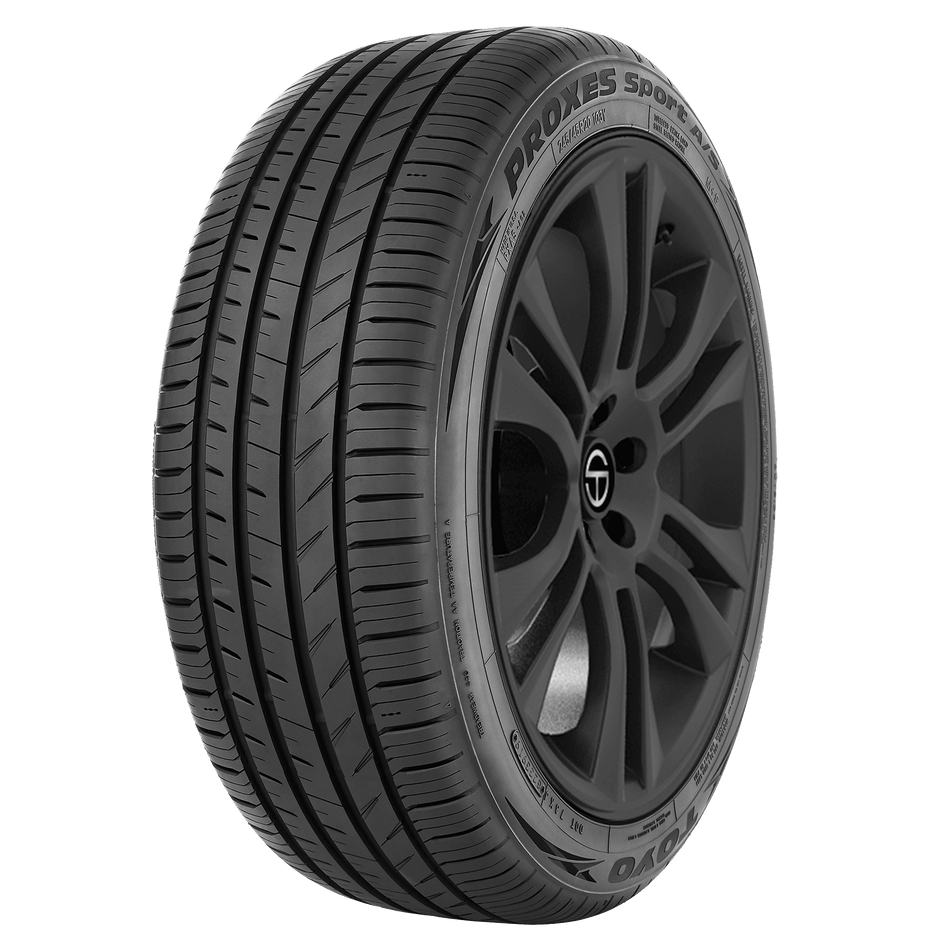 Toyo XL Proxes Sport A/S – 245/40R19 98Y 2 — bande de roulement