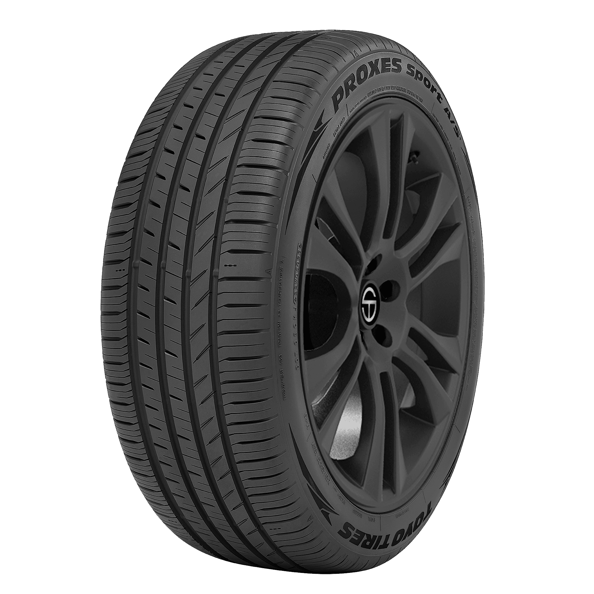 Toyo XL Proxes Sport A/S+ – 265/35R19 98Y 2 — bande de roulement
