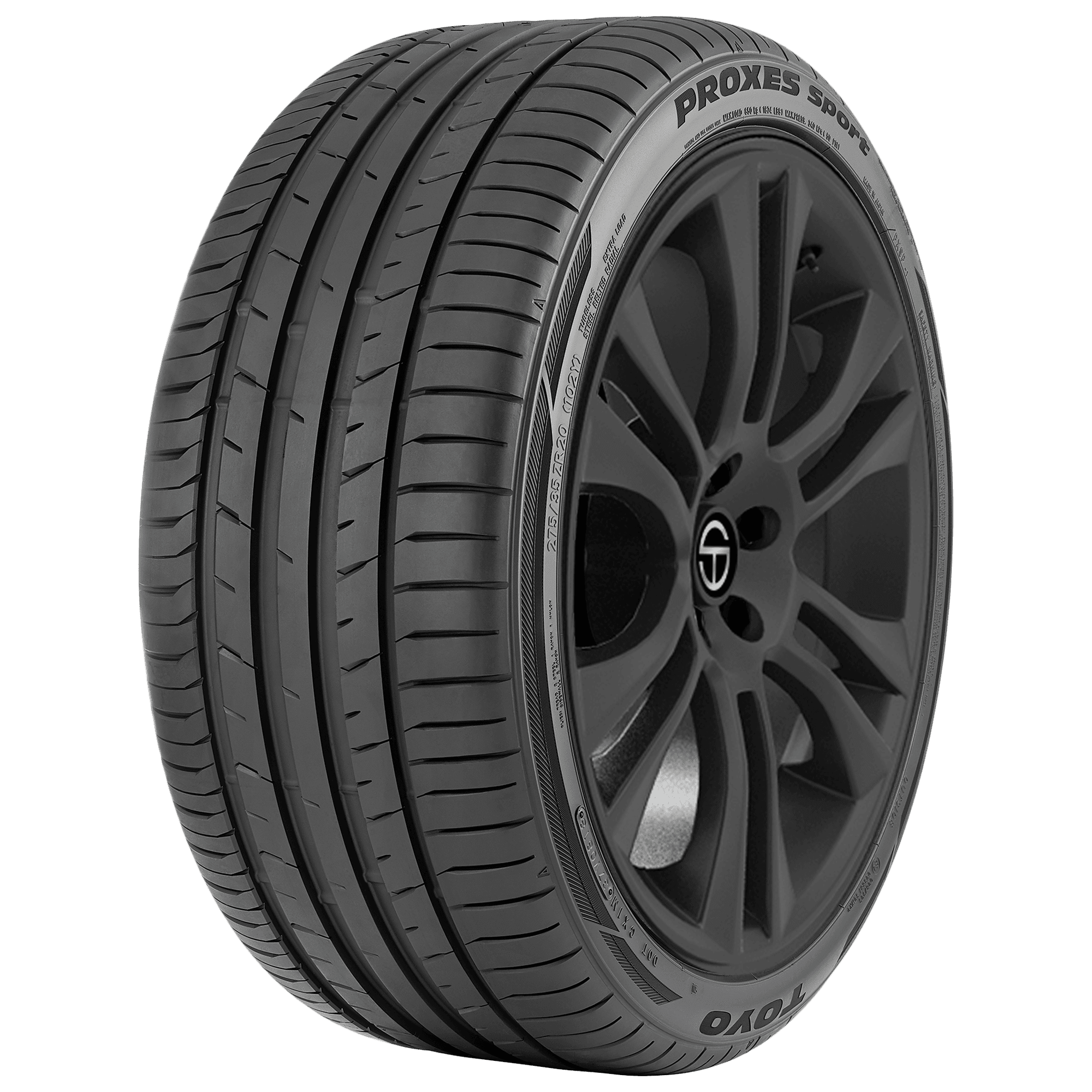 Toyo XL Proxes Sport – 215/40R18 89Y 2 — bande de roulement