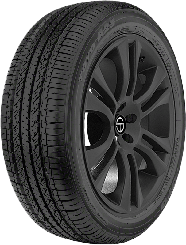 Toyo Tya23 – 225/55R19 99V — bande de roulement