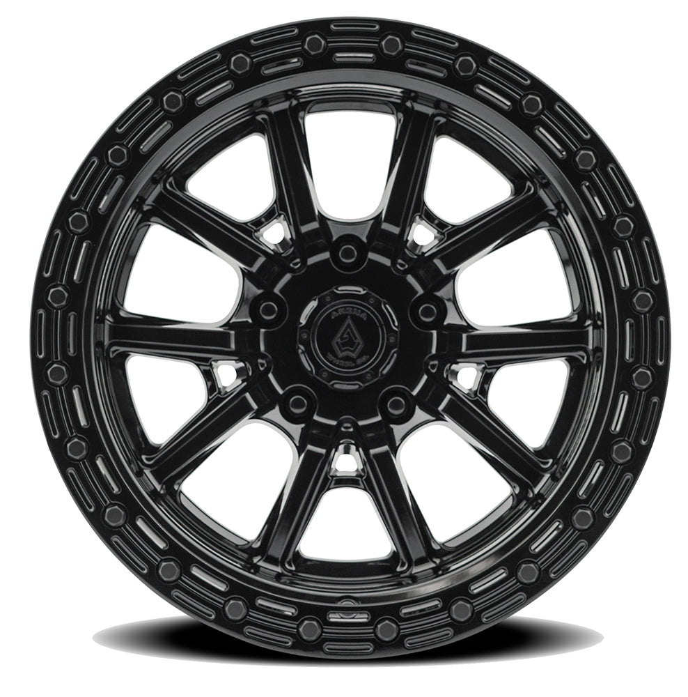 Arena Wheel Co – 17x9 5x127 ET-12 CB71.5 ARENA TREK