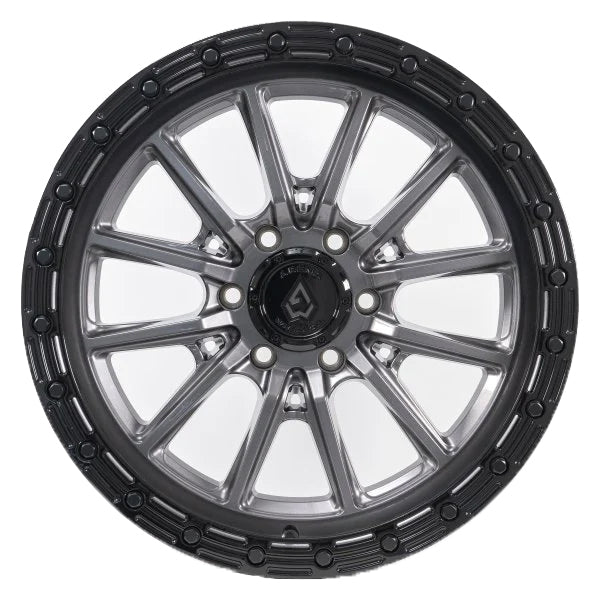Arena Wheel Co – 17x9 6x139.7 ET0 CB106.1 ARENA TREK