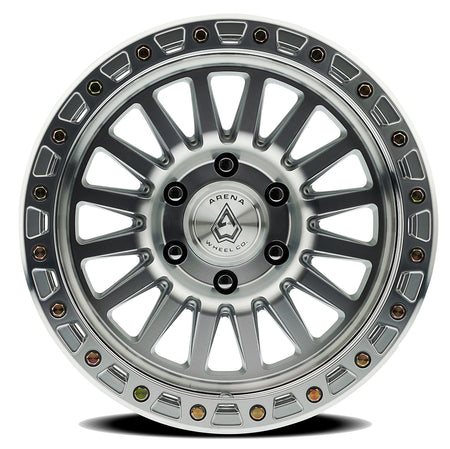 Arena Wheel Co – 17x9 6x139.7 ET+1 CB106.1 ARENA TROPHY