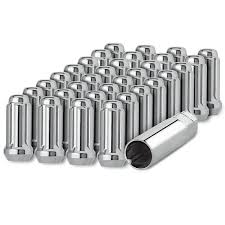 tuner nut chrome - JB Performance