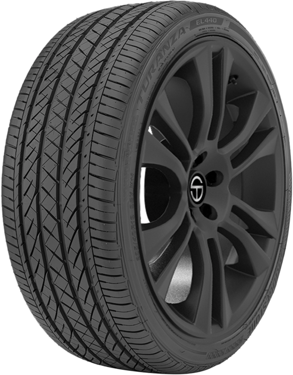 Bridgestone Turanza El440 – 235/45R18 94V — bande de roulement