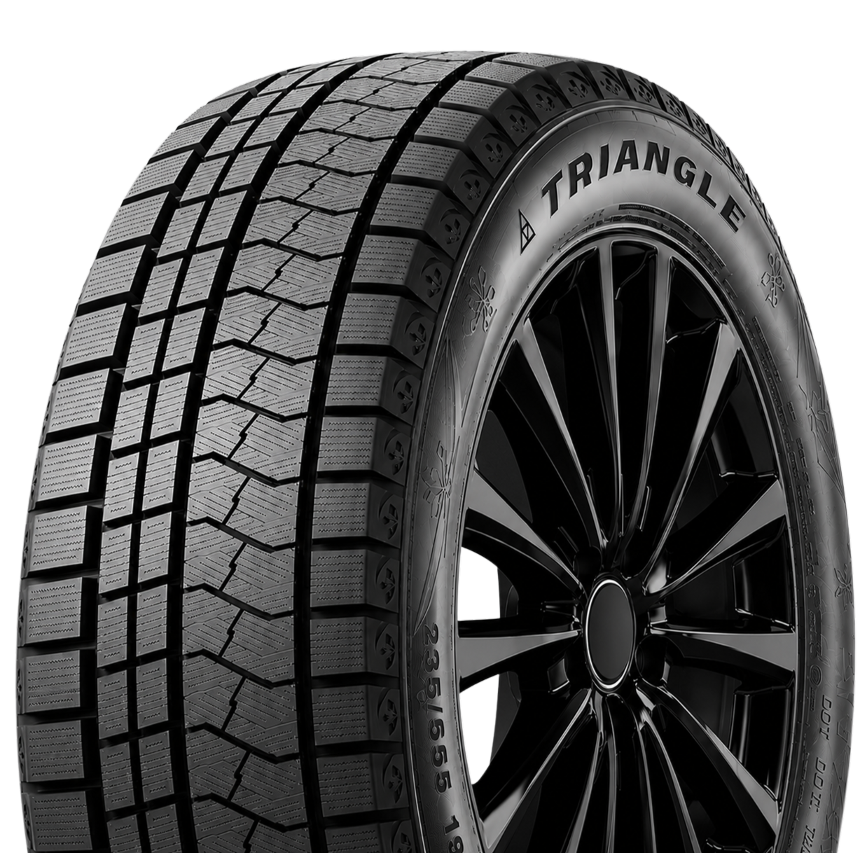 235/65R17 TRIANGLE PL02 SNOWLINK 108V XL STUDLESS