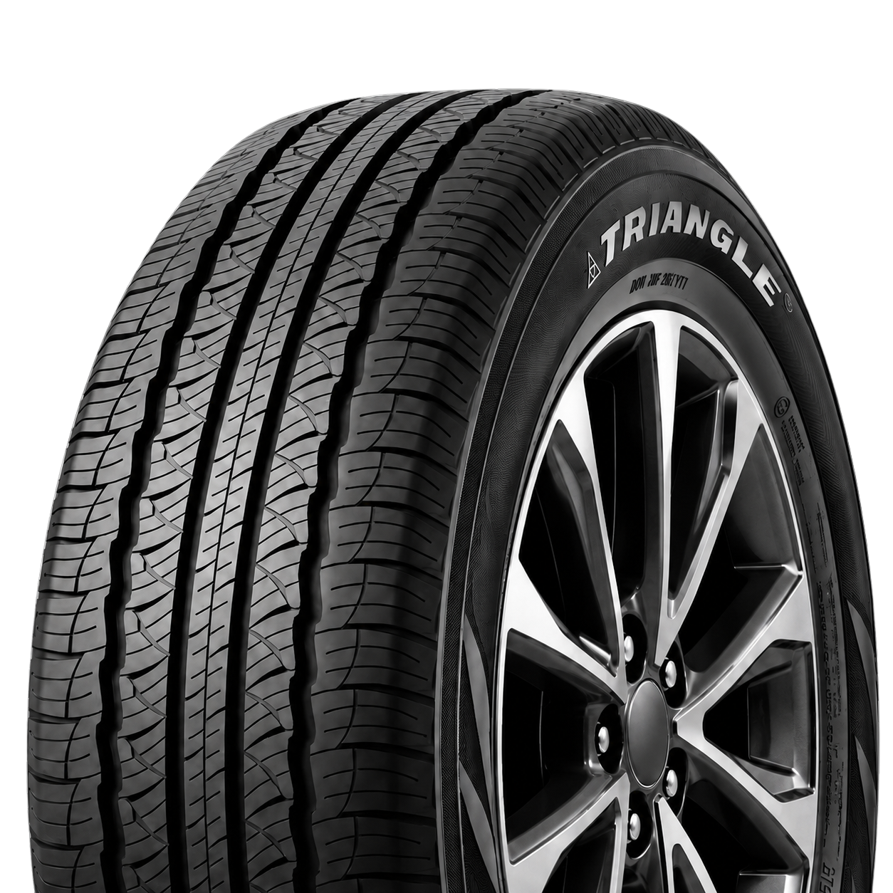 255/45R21 TRIANGLE TR259 ADVANTEX SUV 102W