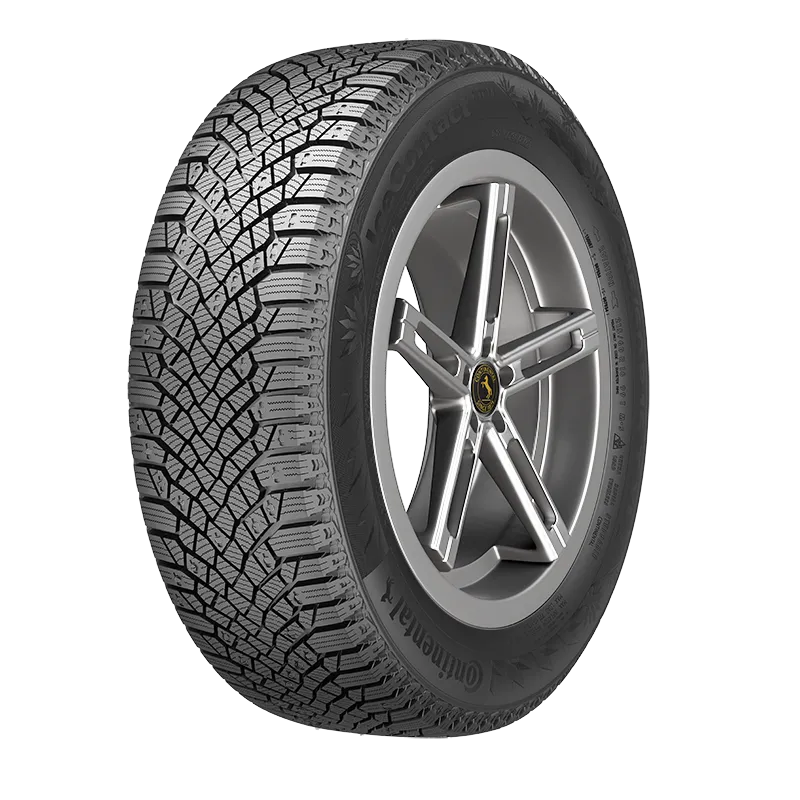 215/55R18 CONTINENTAL ICECONTACT XTRM 99T XL